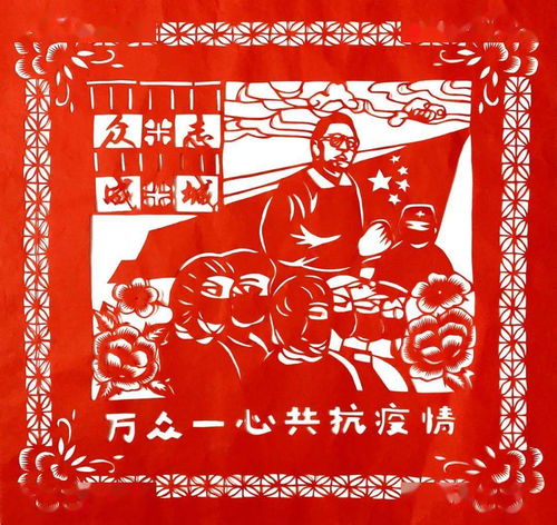 文化走親 云端悅展 | 廣東汕頭潮陽區與浙江臺州天臺縣聯合舉辦抗擊疫情藝術作品展