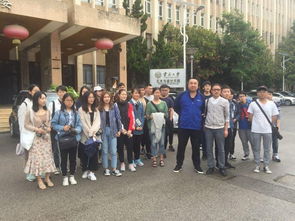 數字媒體藝術設計系交流互訪活動系列之一 國內文化藝術交流活動策劃