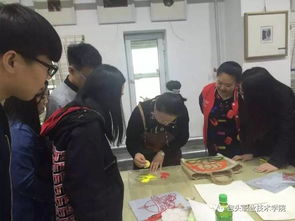 藝術生活化 人文與藝術設計系師生東達山藝術區實訓與文化交流紀實